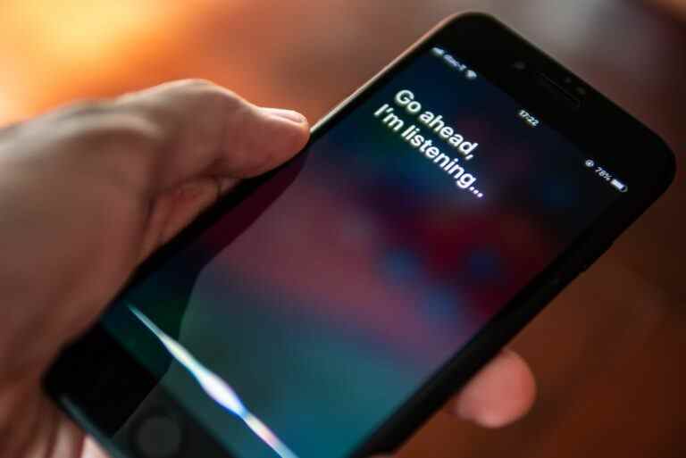 Apple laisserait tomber le « Hey » dans « Hey Siri » pour vous faciliter la vie