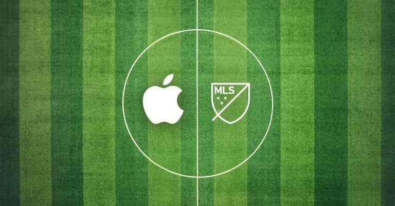 Apple pourrait diffuser des publicités avec ses matchs de la Major League Soccer l’année prochaine