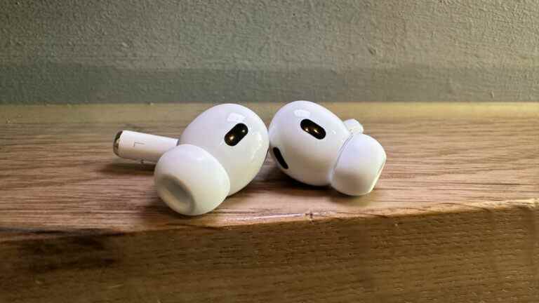 Apple révèle les mises à niveau cachées qui améliorent l’audio sur les AirPods Pro 2