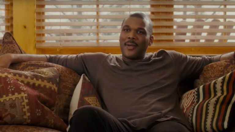 Tyler Perry in Why Did I Get Married?