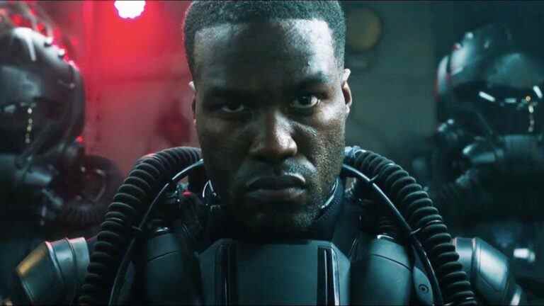 Aquaman Star Yahya Abdul-Mateen II rejoint le MCU en tant que Wonder Man pour la série Disney +
