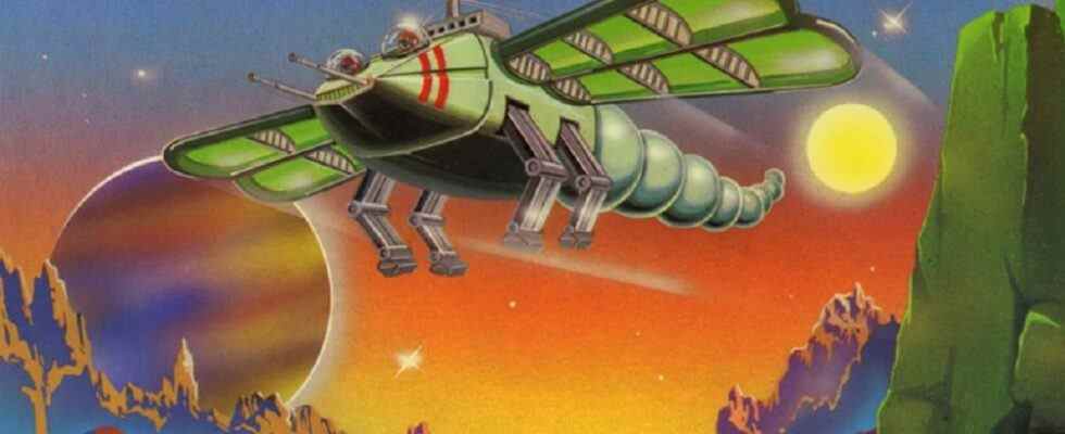 Arcade Archives célèbre sa 300e semaine avec Galaxian, un classique des années 70 – Destructoid