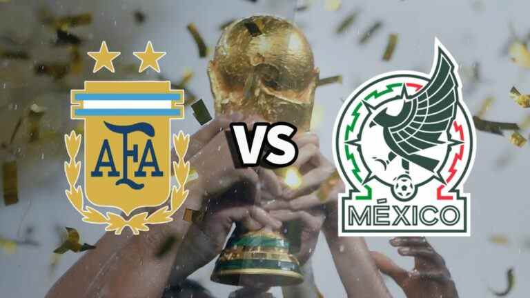 Argentine vs Mexique en direct: comment regarder le match de la Coupe du monde 2022 gratuitement en ligne