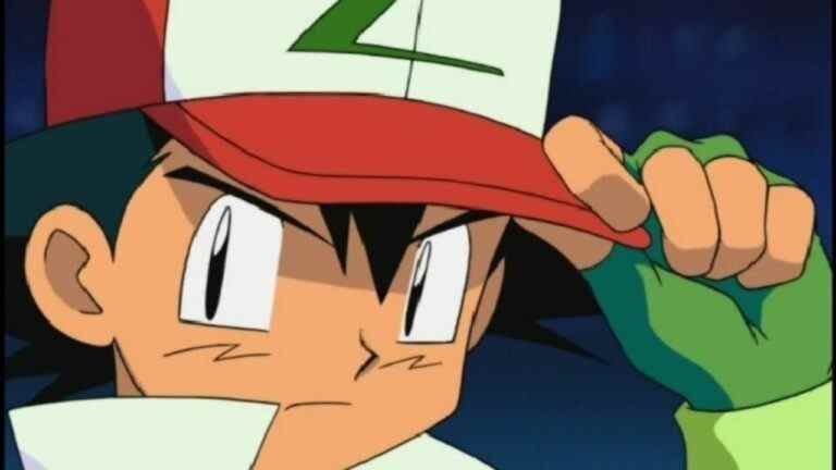 Ash Ketchum devient enfin le meilleur dresseur de Pokémon au monde
