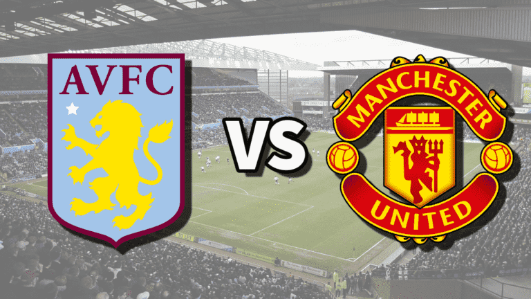 Aston Villa vs Man Utd en direct et comment regarder le match de Premier League en ligne, les files d’attente