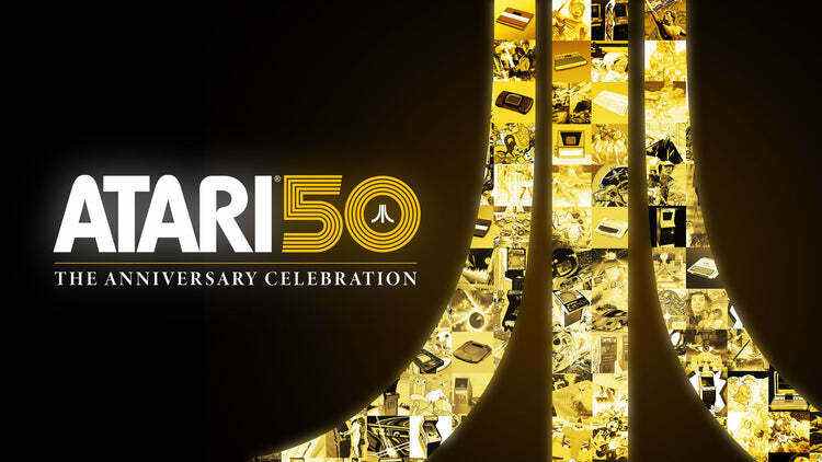 Atari 50 : l'accord de célébration d'anniversaire vous permet d'économiser gros sur l'histoire du jeu
