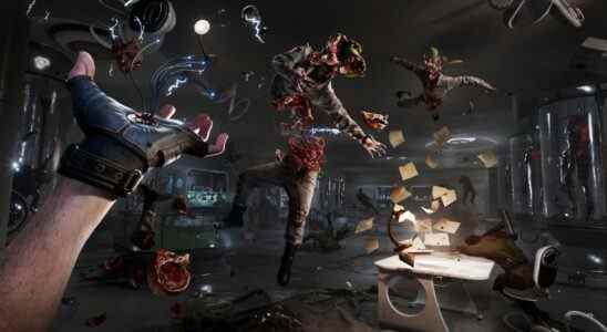 Atomic Heart cible la date de sortie de février