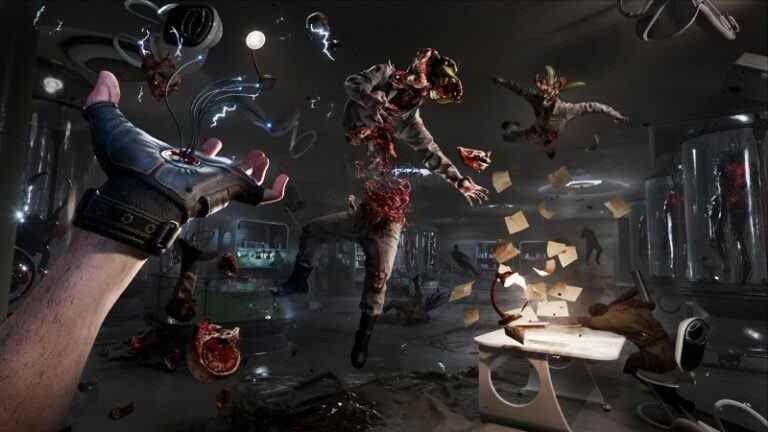 Atomic Heart cible la date de sortie de février
