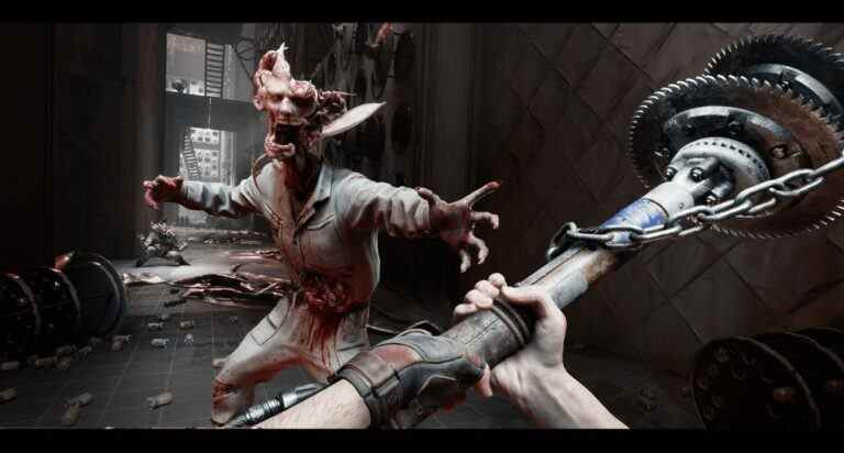 Atomic Heart divulgue apparemment la date de sortie de février 2023