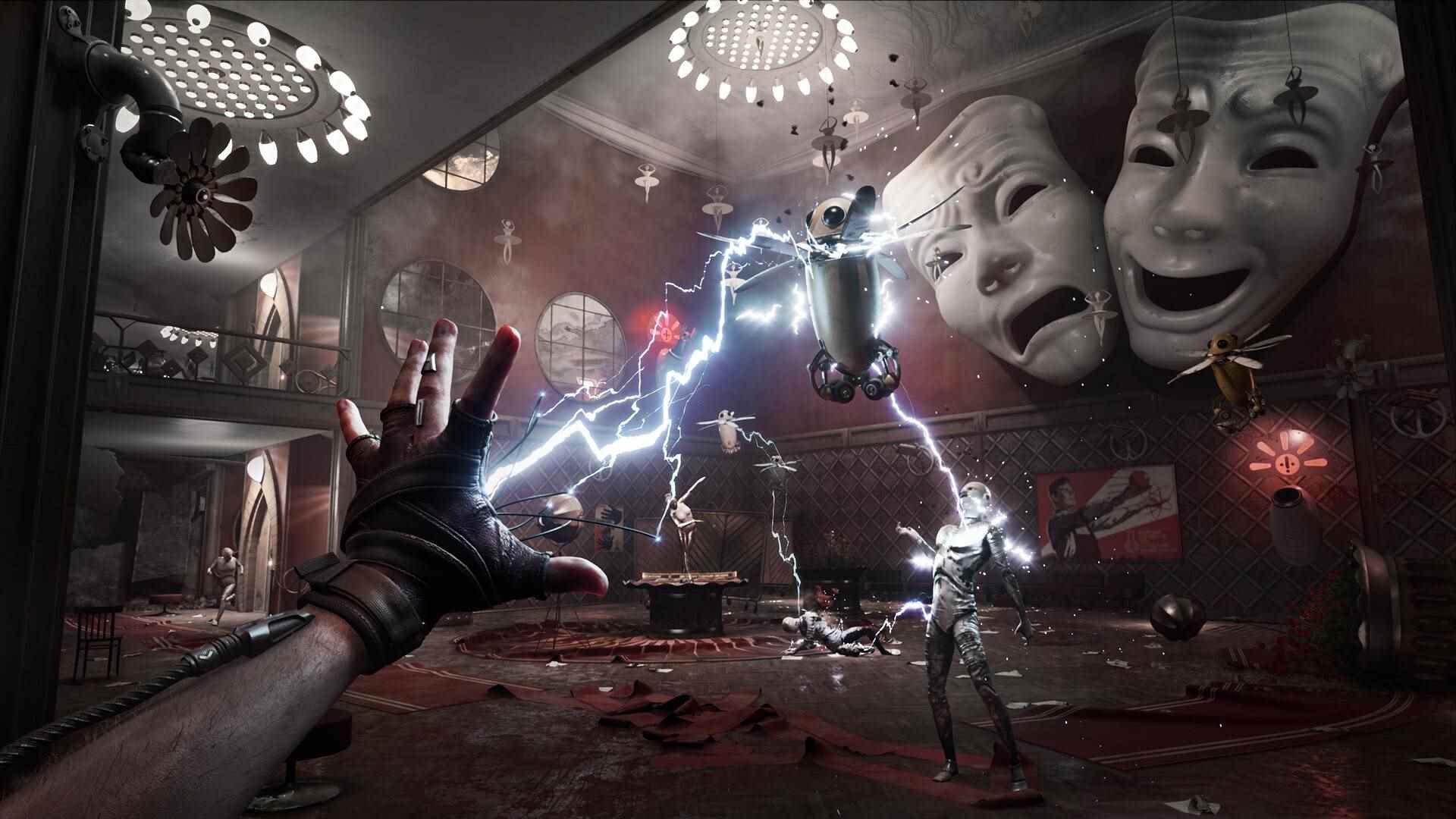 Atomic Heart verrouille une date de sortie officielle pour février 2023
