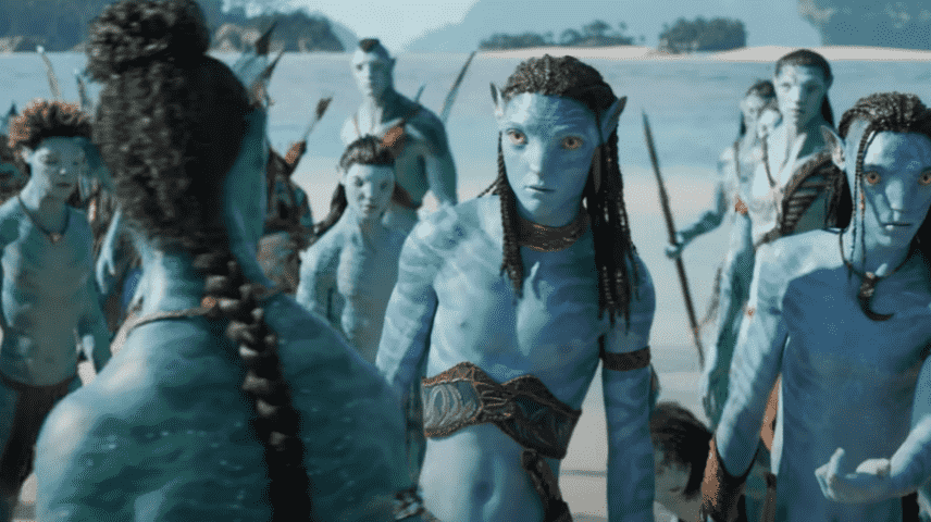 Avatar 2 devrait rapporter beaucoup plus d'argent que le premier film pour son week-end d'ouverture
