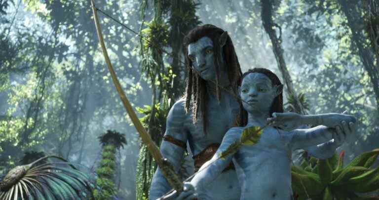 Avatar: la bande-annonce de The Way of Water rend le film intéressant