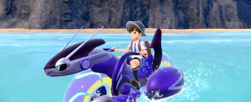 Spoiler warning: Pokémon Scarlet & Violet leaks are already appearing, 11 days ahead of release