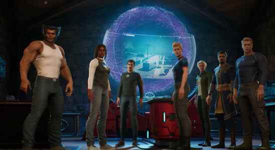 Bande-annonce "Bienvenue à l'abbaye" de Marvel's Midnight Suns