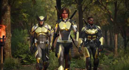 Bande-annonce de Marvel's Midnight Suns 'Combat Overview'