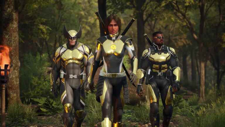 Bande-annonce de Marvel's Midnight Suns 'Combat Overview'    
