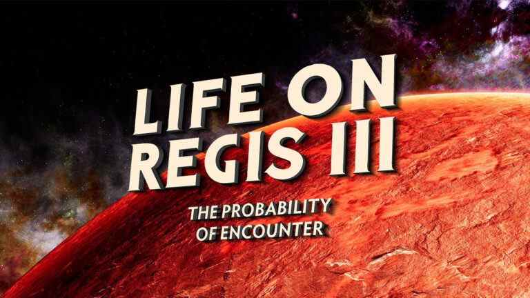 Bande-annonce de The Invincible 'Documentary: Life on Regis III'    
