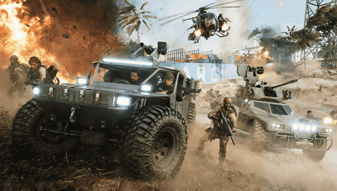 Battlefield 2042 rejoint Game Pass Ultimate, gratuit pour une durée limitée
