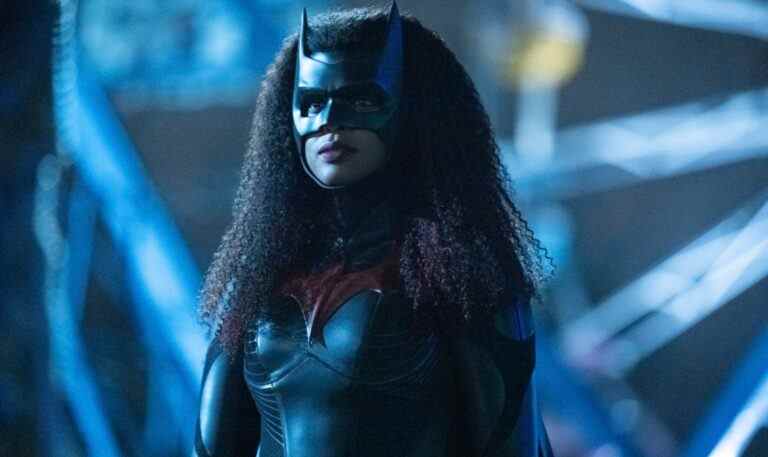 Javicia Leslie in Batwoman