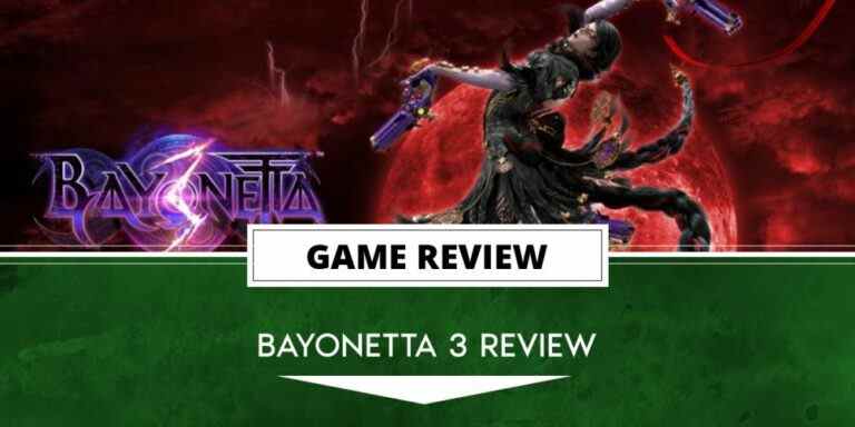 Bayonetta 3 Review – Un retour envoûtant