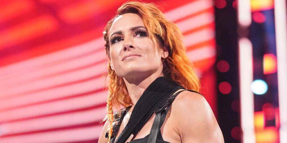 Becky Lynch revient à la WWE avant Survivor Series

