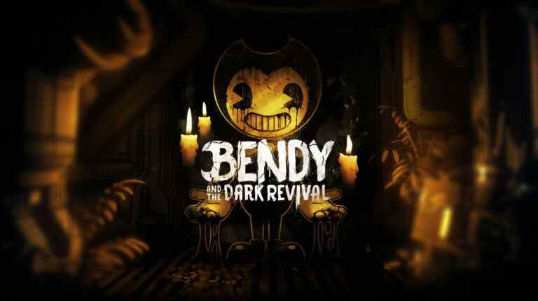 Bendy and the Dark Revival sort le 15 novembre sur PC, plus tard sur PlayStation et Xbox    
