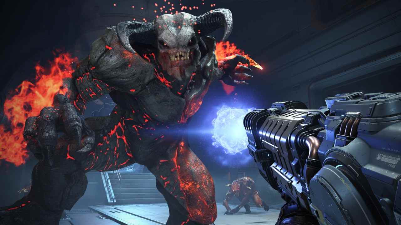 Bethesda répond aux allégations de Doom Eternal de Mick Gordon
