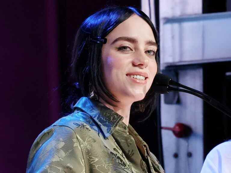 Billie Eilish suscite des rumeurs selon lesquelles elle sort avec le rockeur Jesse Rutherford