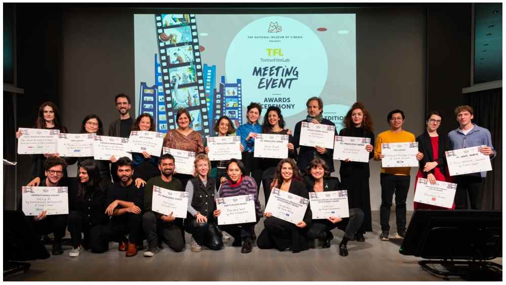 «Birth Right», «Dengue», «Glory B», «Weightless» remportent les prix TorinoFilmLab Les plus populaires doivent être lus Inscrivez-vous aux newsletters Variety Plus de nos marques
	
	
