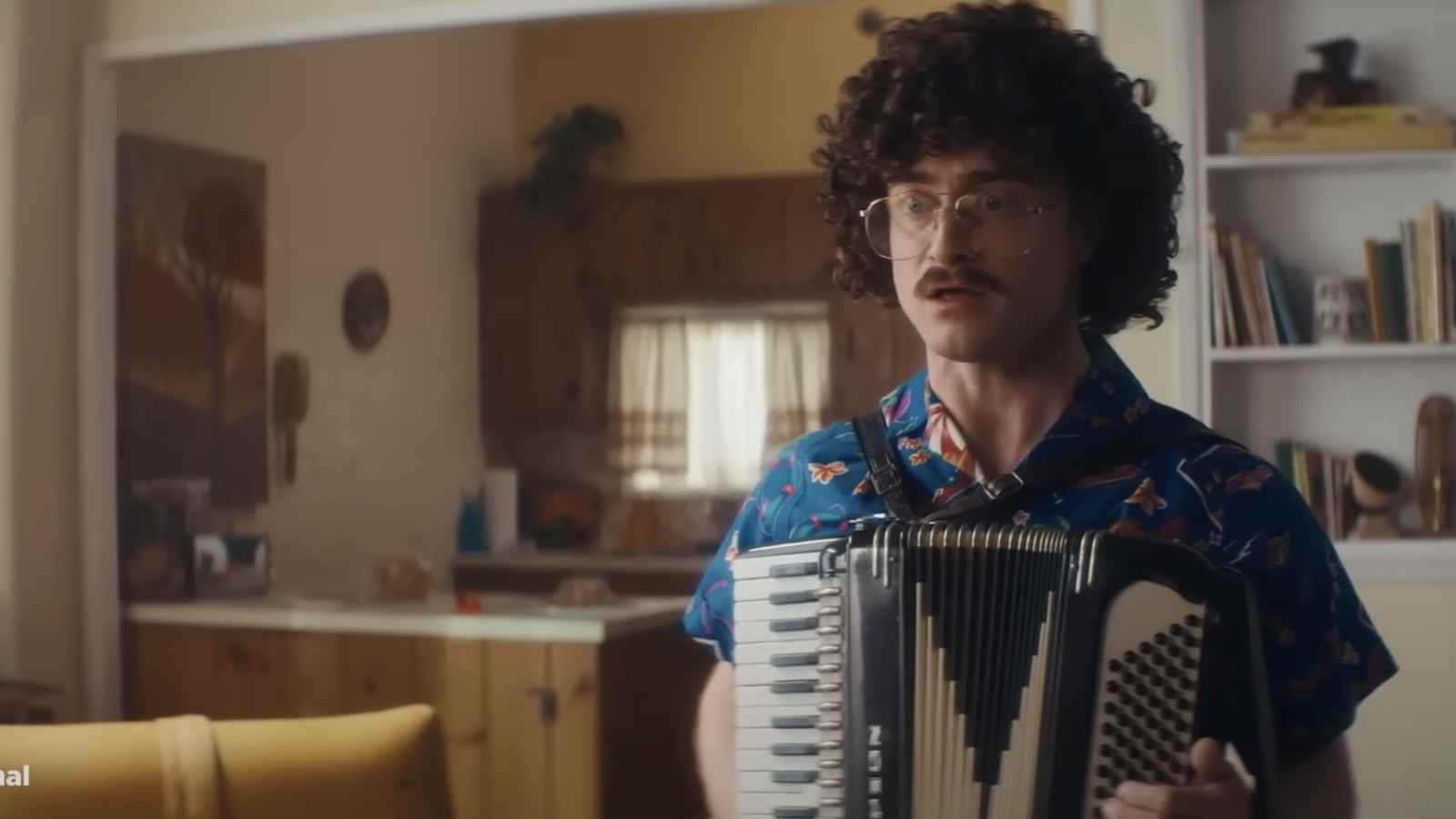 Bizarre : l'histoire d'Al Yankovic se termine par un clin d'œil à un film d'horreur emblématique
