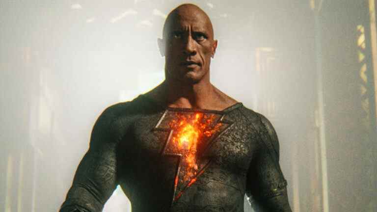 Black Adam Ending expliqué par Dwayne Johnson
