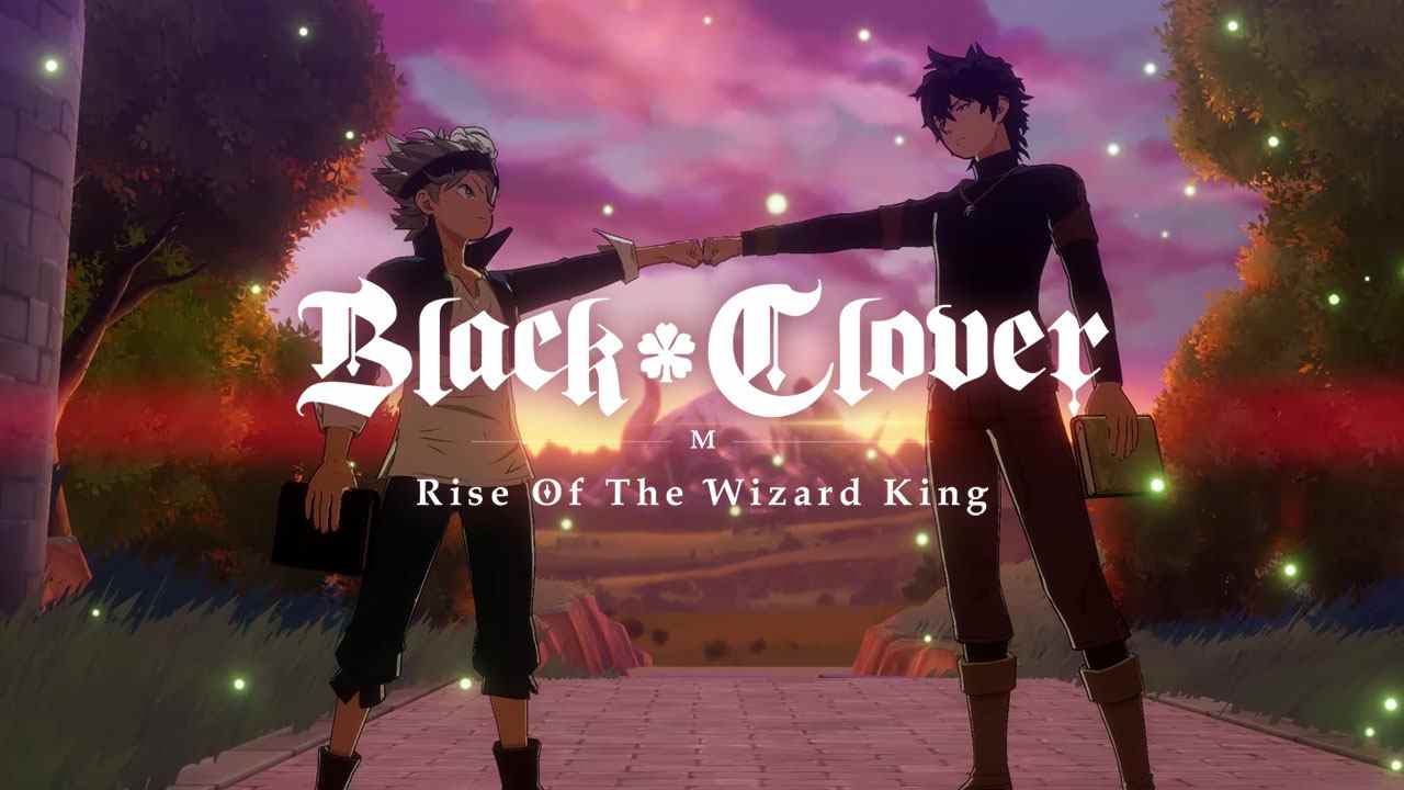 Black Clover Mobile: Rise of the Wizard King reporté au premier semestre 2023, sortie mondiale confirmée    
