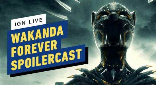 Black Panther : Wakanda Forever Spoilercast Streaming