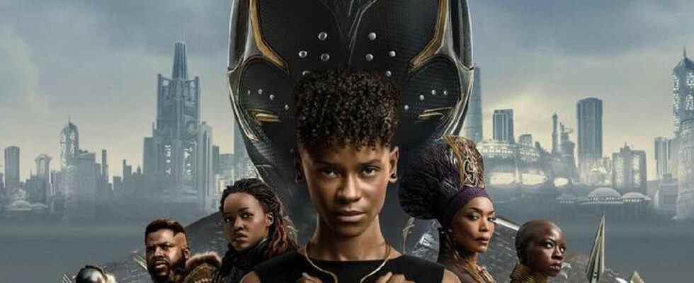 Black Panther: Wakanda Forever Writer révèle qui a presque repris le rôle principal