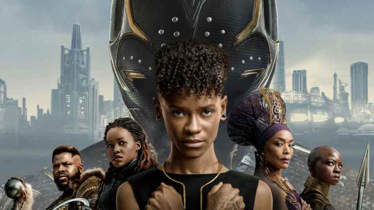 Black Panther: Wakanda Forever fait ses débuts avec une victoire au box-office domestique de 180 millions de dollars le week-end
