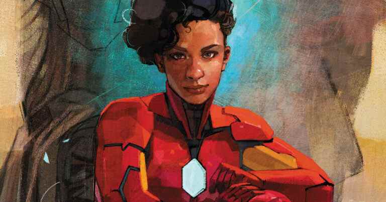 Black Panther : Wakanda Forever : qui est Ironheart ?
