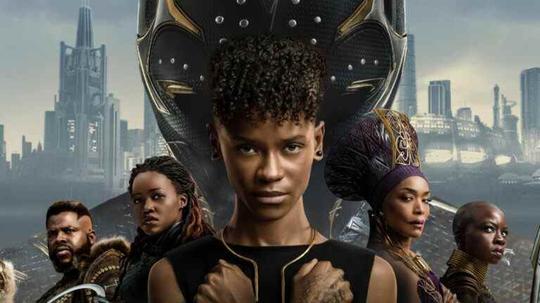 Existe-t-il une scène post-générique de Black Panther Wakanda Forever ?  tout ce que tu as besoin de savoir