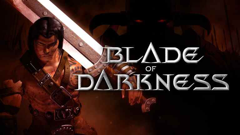 Blade of Darkness, le jeu d'aventure et d'action hack-and-slash sorti en 2001, est désormais disponible sur Switch    
