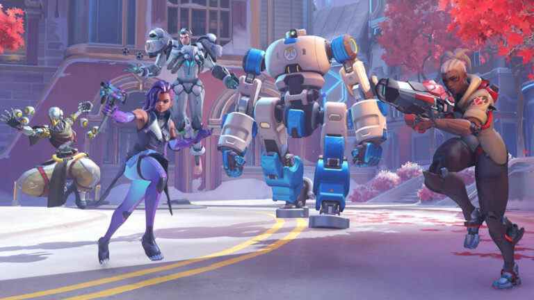 Blizzard cherche à améliorer les systèmes de progression, les temps d'attente et la compétitivité d'Overwatch 2
