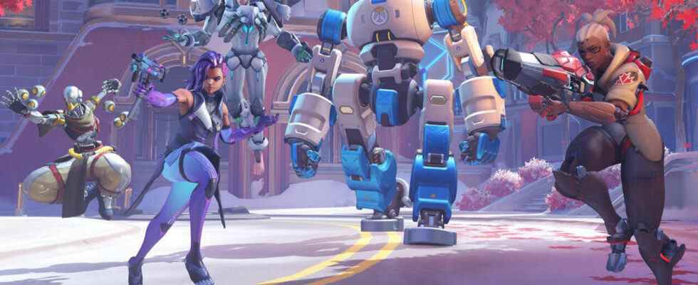 Blizzard cherche à améliorer les systèmes de progression, les temps d'attente et la compétitivité d'Overwatch 2