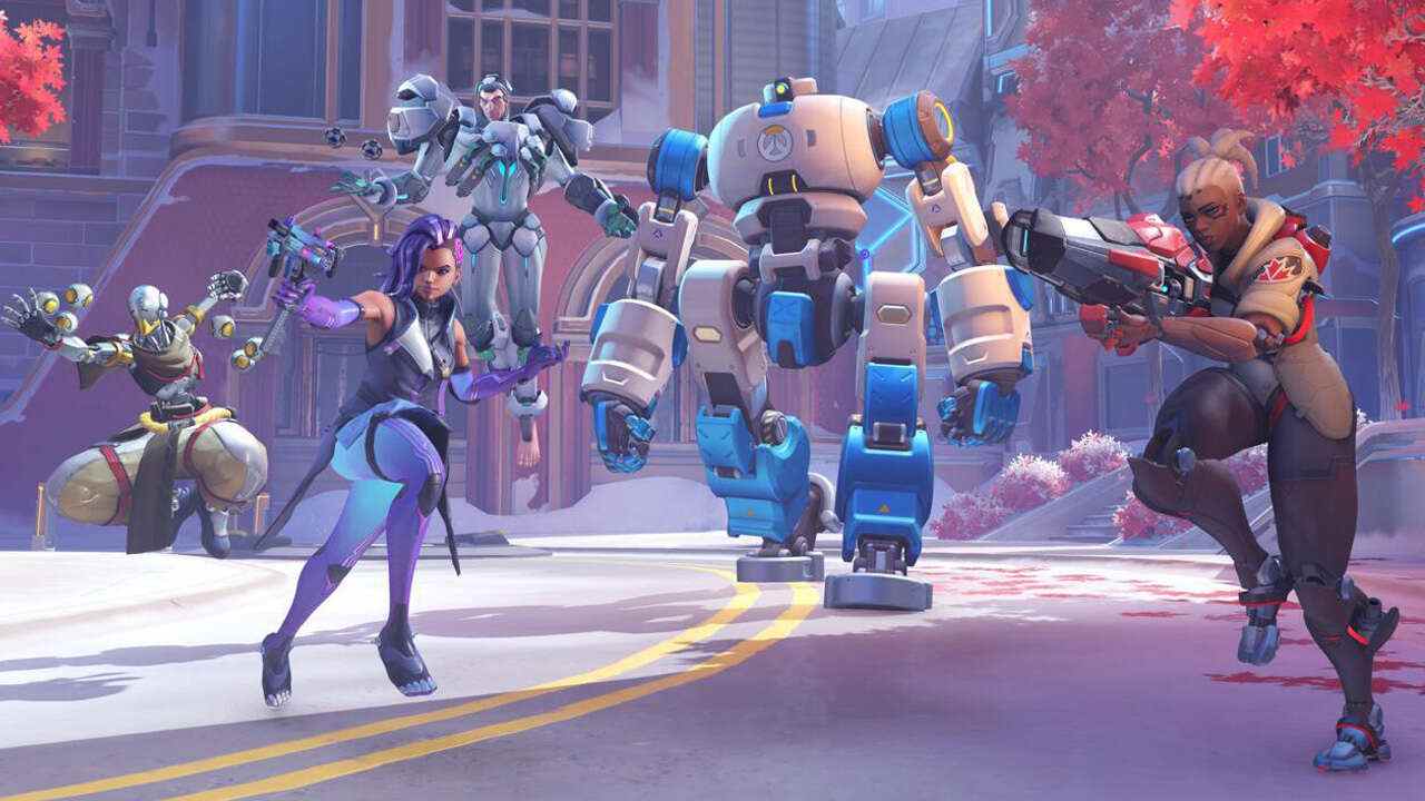 Blizzard cherche à améliorer les systèmes de progression, les temps d'attente et la compétitivité d'Overwatch 2
