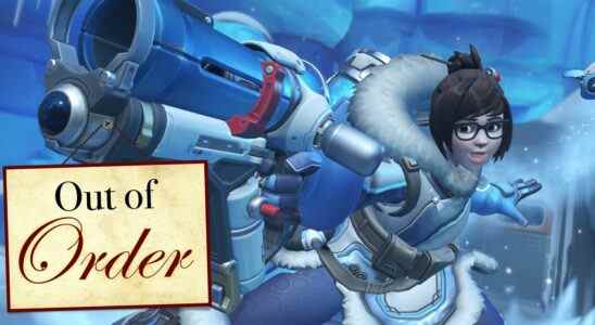 Blizzard retire Mei d'Overwatch 2 et ne reviendra pas avant deux semaines