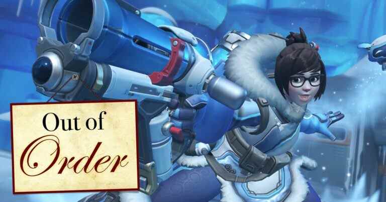 Blizzard retire Mei d'Overwatch 2 et ne reviendra pas avant deux semaines
