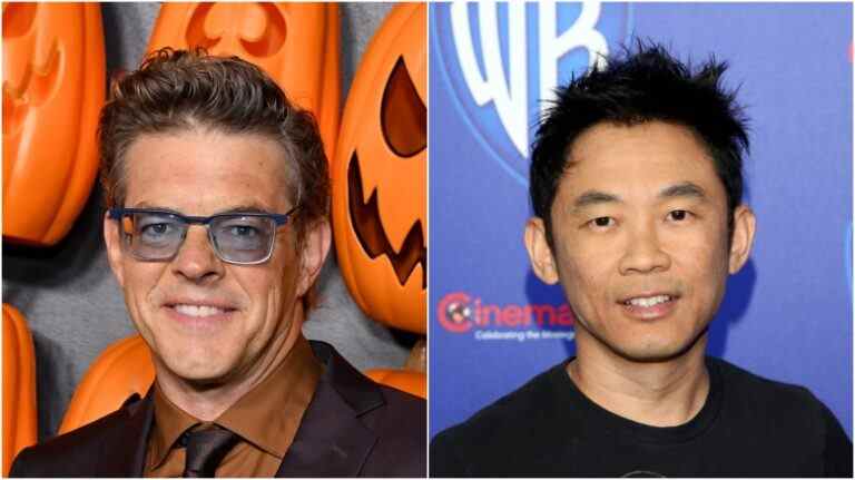 Jason Blum James Wan