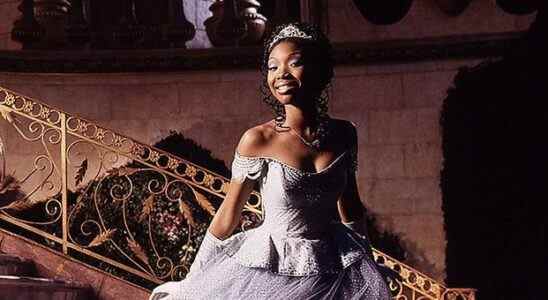 Brandy reprendra le rôle de Cendrillon pour la suite Descendants de Disney+