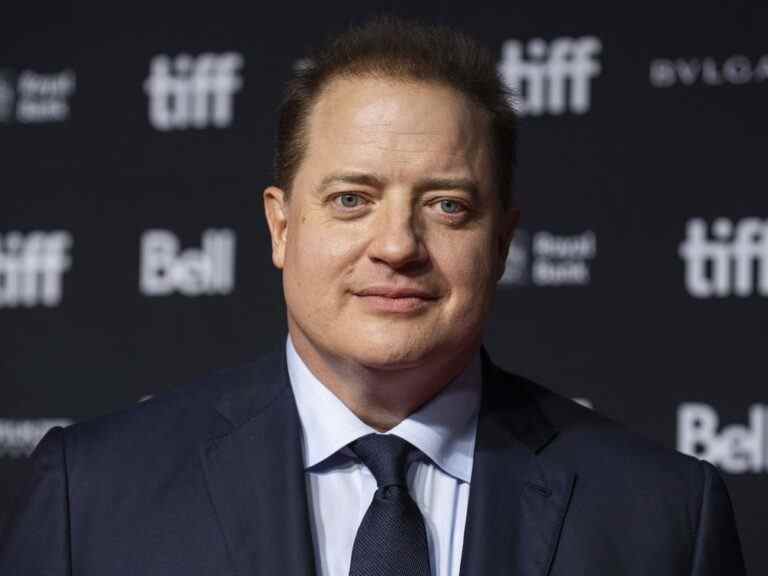 Brendan Fraser dit qu’il ne participera pas aux Golden Globes