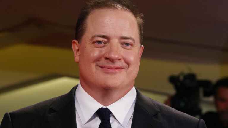 Brendan Fraser parle des Oscars et retrouve Leonardo DiCaprio