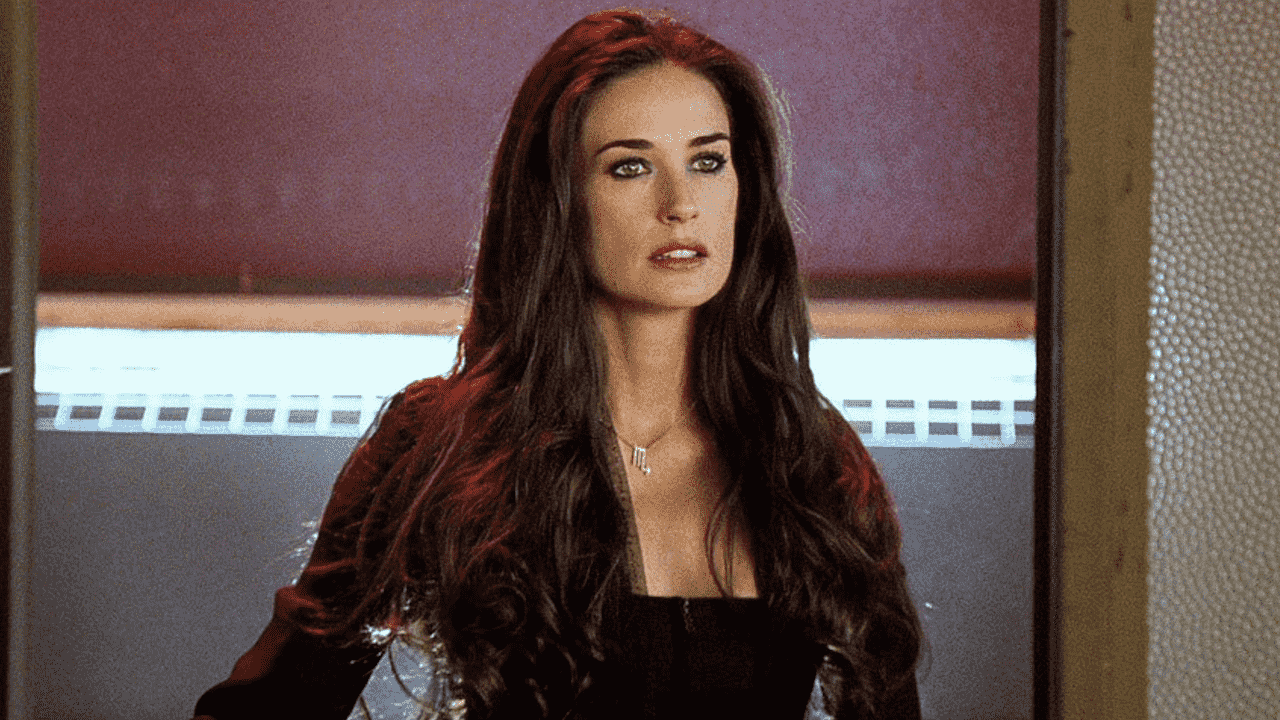 Demi Moore dans Charlie's Angels : Plein gaz