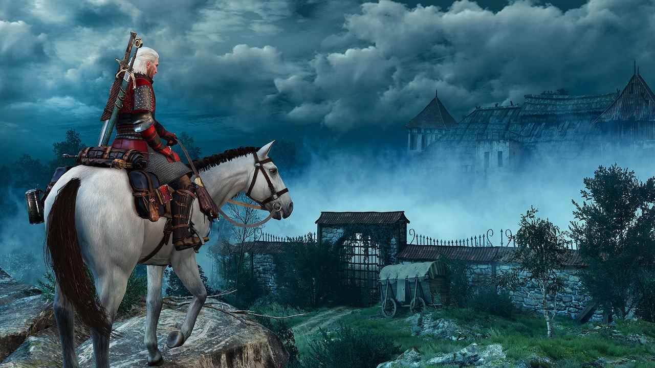 CD Projekt Red partage ce qui attend la mise à jour nouvelle génération de The Witcher 3
