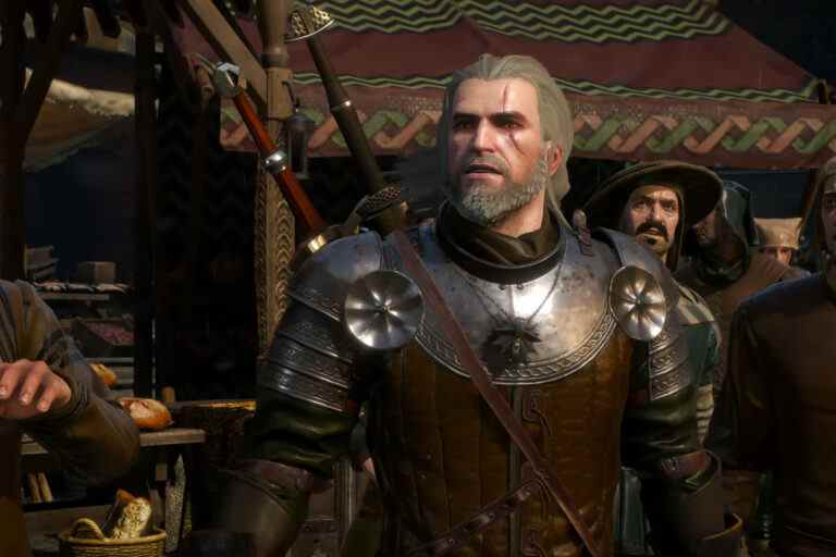 CD Projekt Red présente la « mise à jour nouvelle génération » de The Witcher 3 avant son lancement